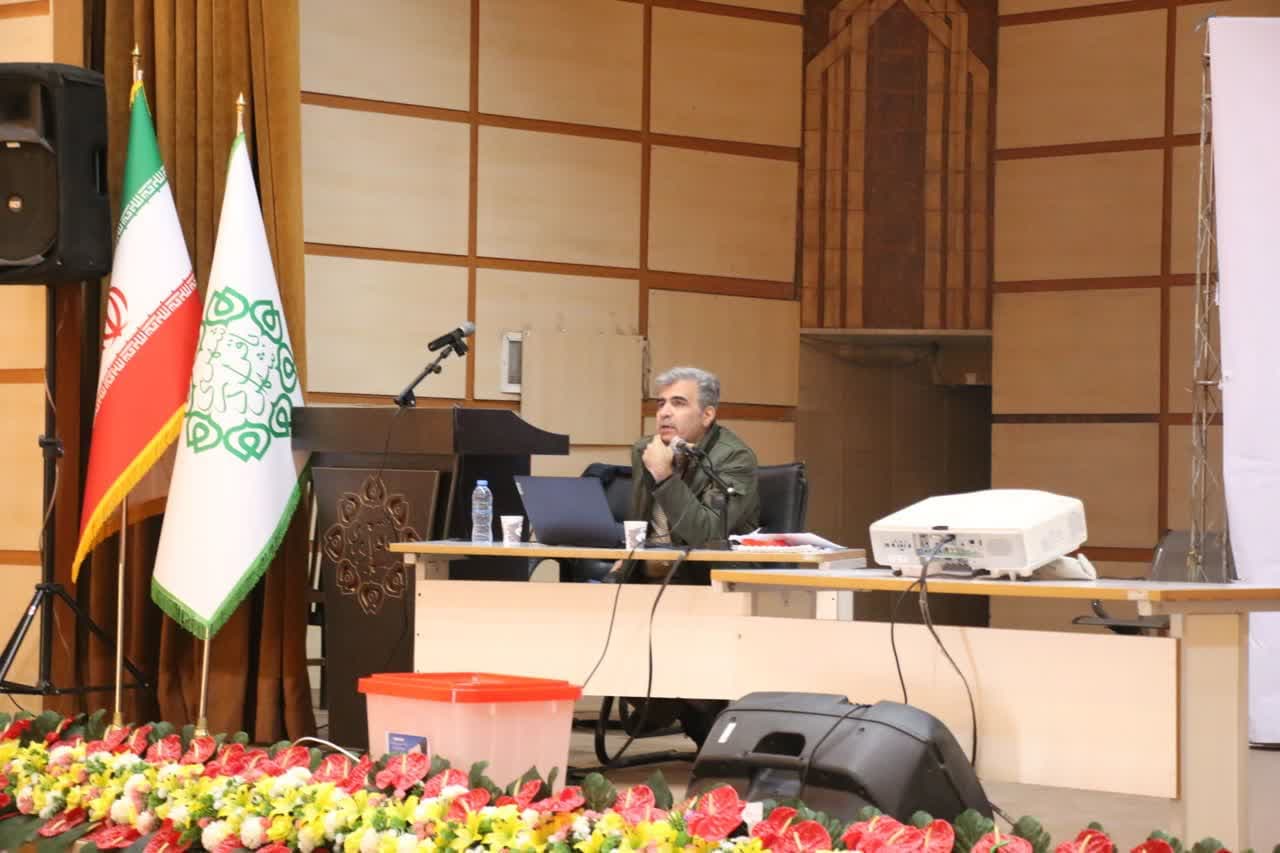 photo ۲۰۲۴ ۰۲ ۲۶ ۱۷ ۰۲ ۳۳ 3 | سومین جلسه آموزش عوامل اجرایی انتخابات بخش کهریزک