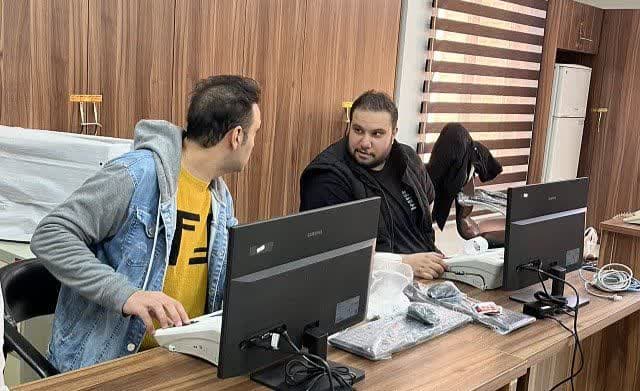 photo 2024 02 14 12 44 33 | برگزاری دومین مانور سراسری انتخابات باحضور کاربران کمیته فناوری و اطلاعات