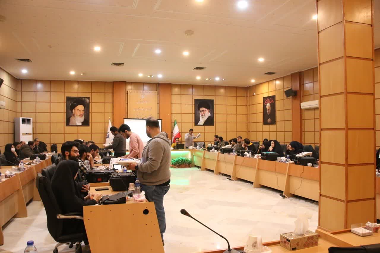 photo ۲۰۲۴ ۰۲ ۲۵ ۱۱ ۴۸ ۳۸ | دومین جلسه آموزش عوامل اجرایی انتخابات بخش کهریزک/کاربران شعب