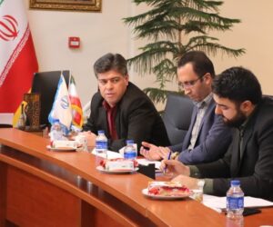 جلسه هماهنگی کمیته امحاء تبلیغات غیرمجاز انتخابات بخش کهریزک