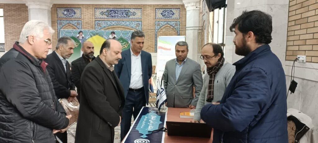 photo 2024 02 04 12 01 09 | برگزاری دومین مرحله رزمایش جهادی ستاد توانمندسازی محلات کمبرخوردار در بخش کهریزک // شهر باقرشهر