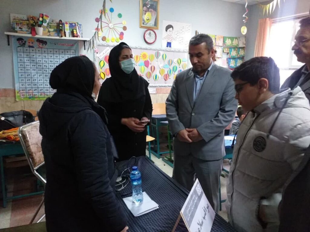 photo 2024 02 03 12 34 48 | برگزاری اولین مرحله رزمایش جهادی ستاد توانمندسازی محلات کم&zwnj;برخوردار در بخش کهریزک // شهر کهریزک