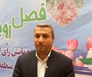 دختران رای اولی کهریزک آماده شرکت در انتخابات هستند