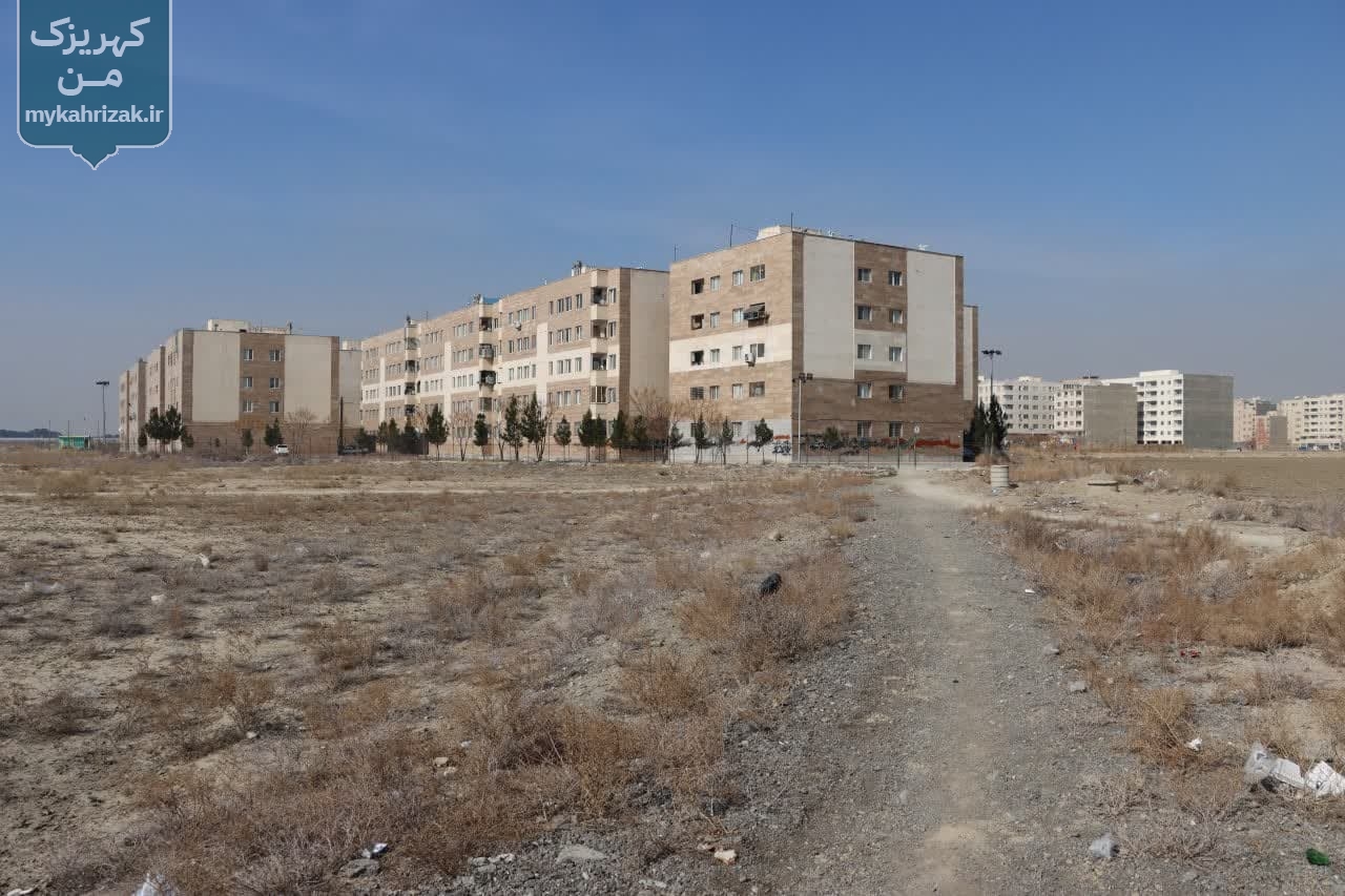 طرح ایمن سازی مسیر تردد شهروندان مسکن مهر کهریزک کلید خورد