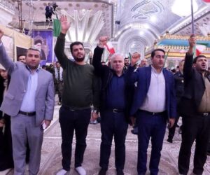 🇮🇷 روحِ خدا آمد