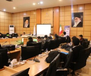 دومین جلسه آموزش عوامل اجرایی انتخابات بخش کهریزک/کاربران شعب