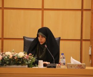 برگزاری نشست کمیسیون بانوان و خانواده بخش کهریزک