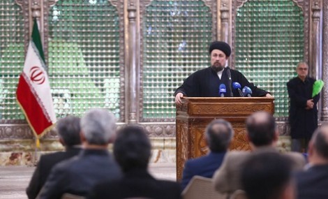 آیت الله سید حسن خمینی: امام به درستی قدرت رسانه را شناخت و از آن به بهترین نحو استفاده کرد/ رژیم شاه در حوزه رسانه شکست خورد که در بقیه حوزه‌ها هم فرو ریخت