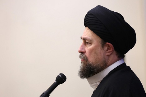 آیت الله سید حسن خمینی: خدای ناکرده گروهی به حذف گروه دیگر نیندیشد؛ اگر دل‌های یک قوم در هم گره بخورد، پیروز هستند