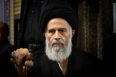 آیت‌الله موسوی بجنوردی (ره) دار فانی را وداع گفت + جزئیات مراسم تشییع و خاکسپاری