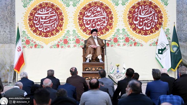 انتخابات، فرصتی بزرگ برای سرنوشت سازی است