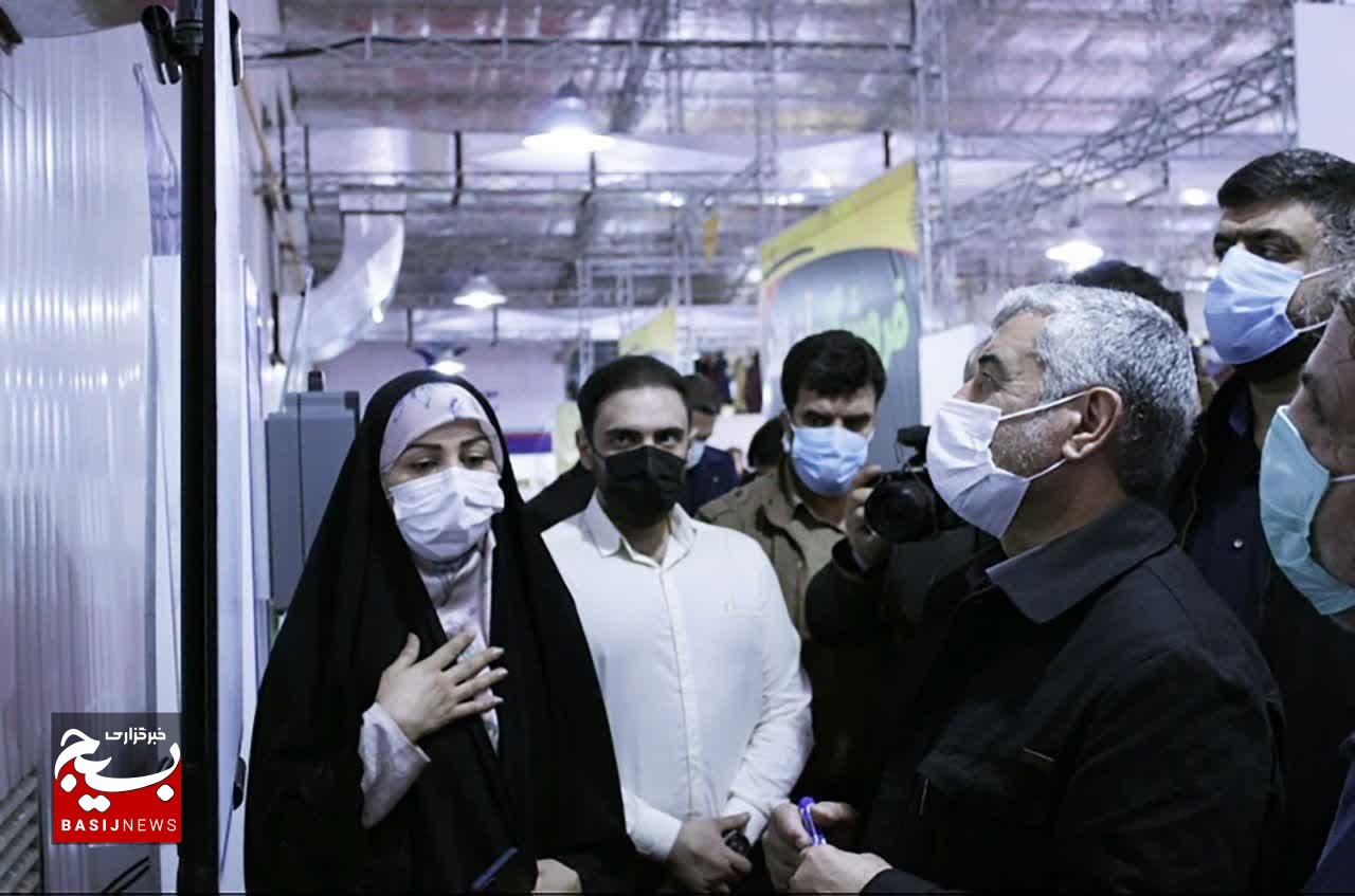 برشی از زندگی بانوی موفقی از شهر ری/ از تحصیل و ازدواج گرفته تا فعالیت ممتاز در طراحی دوخت