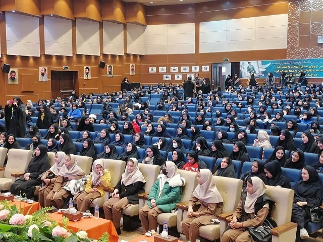 برگزاری همایش بزرگ قبیله سلمان درشهرستان ری