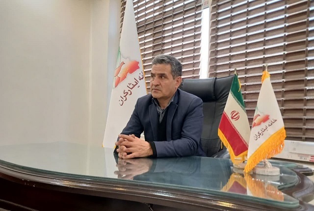 خانه ایثارگران شهرستان ری افتتاح شد