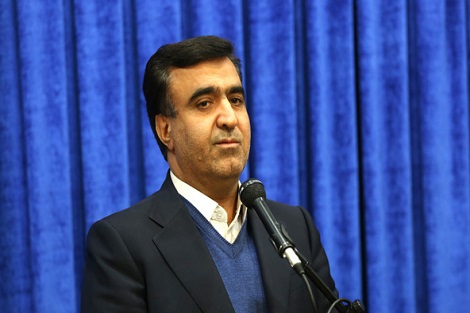 سخنان سلاجقه رئیس سازمان حفاظت محیط زیست در دیدار با یادگار امام