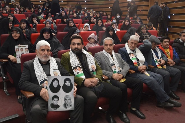 نخستین کنگره شهدای زن شهرستان ری برگزار شد