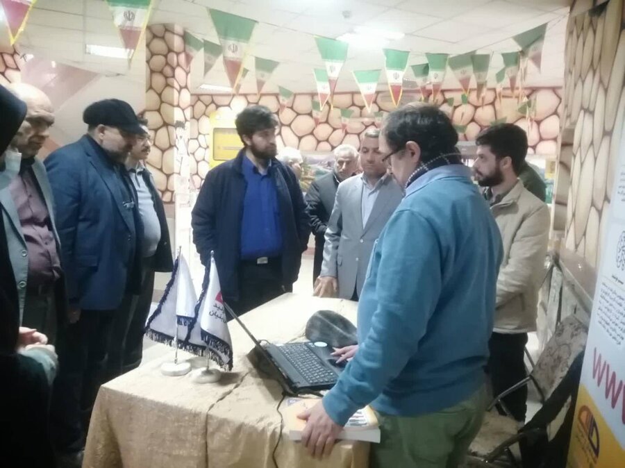 ندای کهریزک| رزمایش جهادی توانمندسازی و تحول اجتماع محور محلات کمتر بر خوردار ندای کهریزک| رزمایش جهادی توانمندسازی و تحول اجتماع محور محلات کمتر بر خوردار