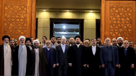 نمایندگان مجلس با آرمان‌های امام (ره) تجدید میثاق کردند