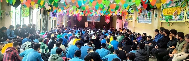 همایش رأی اولی ها در   شهرستان ری برگزار شد