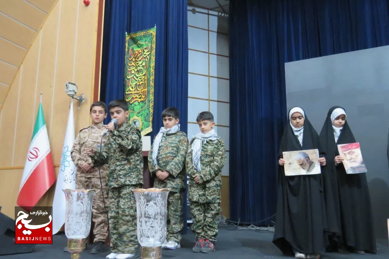 گزارش تصویری|برگزاری رزمایش بزرگ مثل مصطفی ۲ در شهر ری