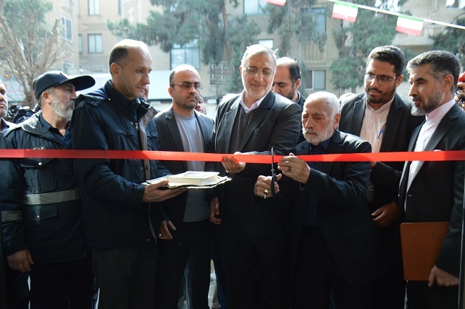 ۲۲ بازار میوه و تره‌بار در سطح تهران افتتاح شد/
 ۴۲۹ هزار میلیارد تومان پروژه در تهران در دست اجرا است