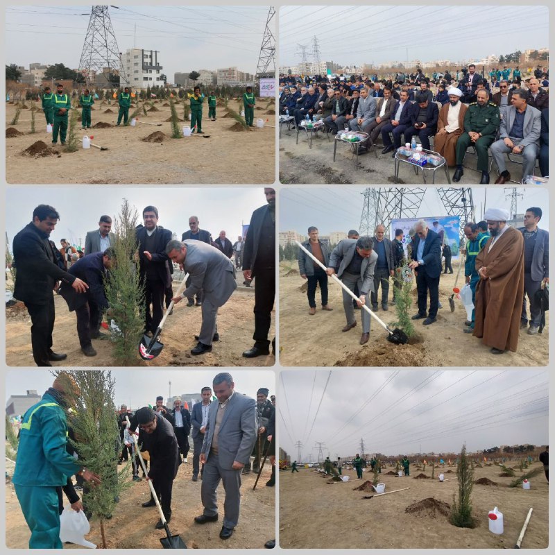 پایگاه خبری ندای کهریزک