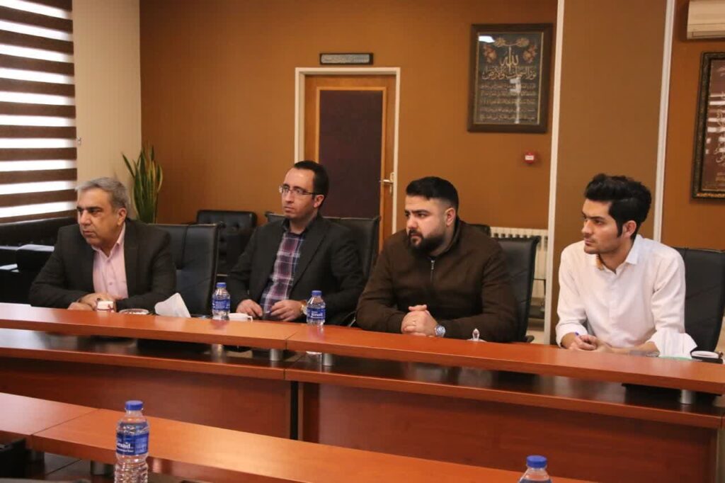 photo 2024 03 12 12 07 28 | برگزاری ملاقات مردمی سرپرست بخشداری کهریزک با شهروندان و روستاییان