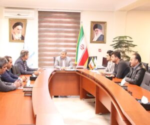 برگزاری جلسه هماهنگی تعریض کمربندی دوم حدفاصل روستای درسن‌آباد تا کهریزک