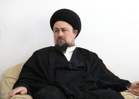 آیت الله سید حسن خمینی: در ایران بحران نارضایتی وجود دارد/ حذف‌ها نتیجه‌اش به همین جا می‌رسد/ یک راه بیشتر نیست و آن آشتی با مردم است/ چیزی که اکثریت می‌گویند باید ملاک اطاعت باشد/ هر درختی که میوه‌اش فقر و نداری باشد، شجره خبیثه است