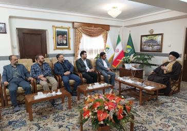 ایام ماه رمضان و سال جدید فرصت مبارکی برای نزدیکی قلوب مؤمنین و همدلی مردم و مسئولین است