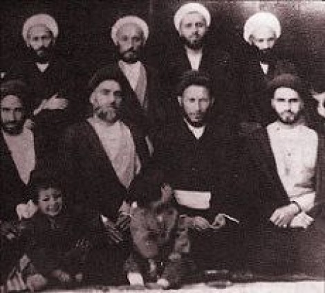 بخش پنجم زندگینامه امام خمینی(س) ؛ دوران تحصیل