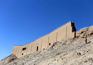 برج و باروی ری