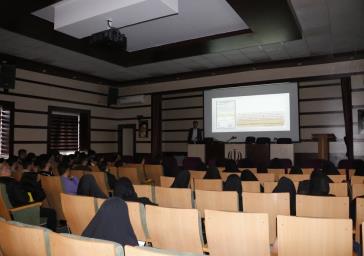 برگزاری منظم جلسات آموزش کاربران و عوامل اجرایی شعب اخذ رأی در شهرستان ری