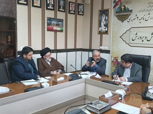 سال آینده نویدبخش حرکت های بزرگ عمرانی و اقتصادی برای شهرستان ری  خواهد بود