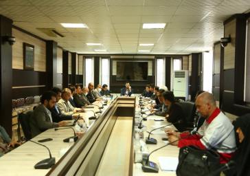 شهرستان ری، آماده میزبانی از زائرین و مسافرین در ایام نوروز ۱۴۰۳