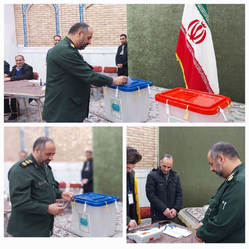 پایگاه خبری ندای کهریزک