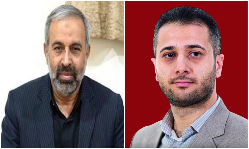 پیام تبریک دکتر میلاد میرزایی کاندیدای دوازدهمین دوره مجلس شورای اسلامی به نماینده منتخب مردم ری “سید علی یزدی خواه” در…