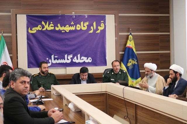 کارهای مقطعی   آسیب های اجتماعی در محلات را کاهش نمی دهد