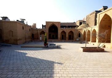 کاروانسرای شاه عباسی