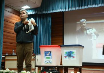 ۲۱ هزار نفر ساعت آموزش شهرستان ری را در استان تهران برتر کرد