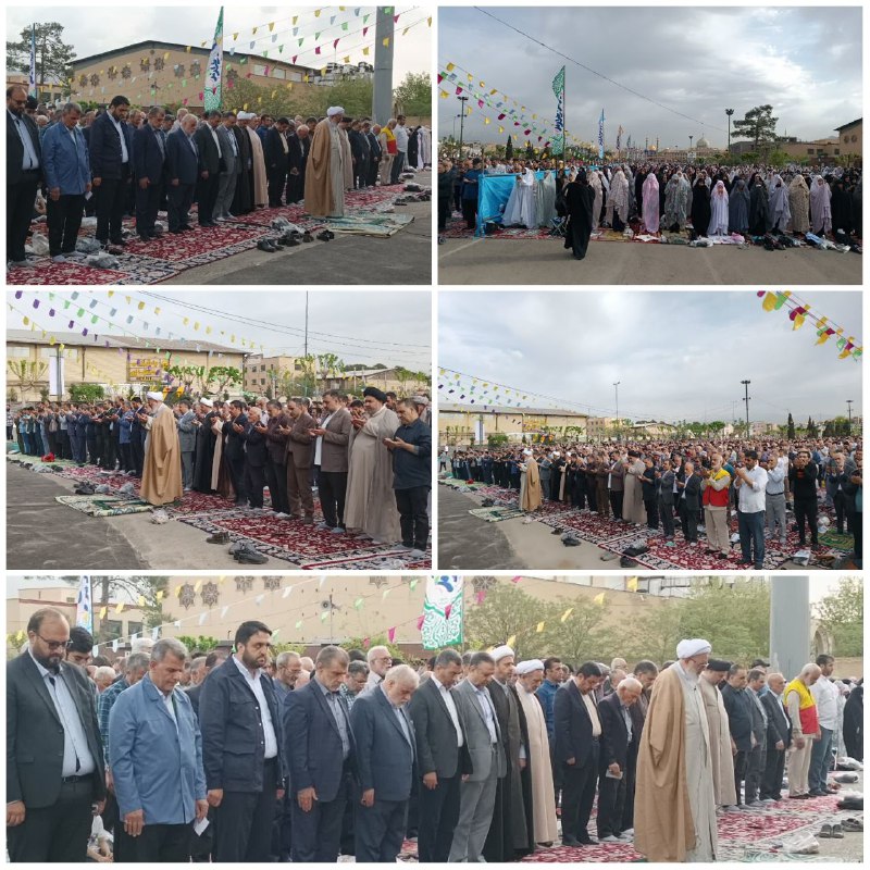 پایگاه خبری ندای کهریزک