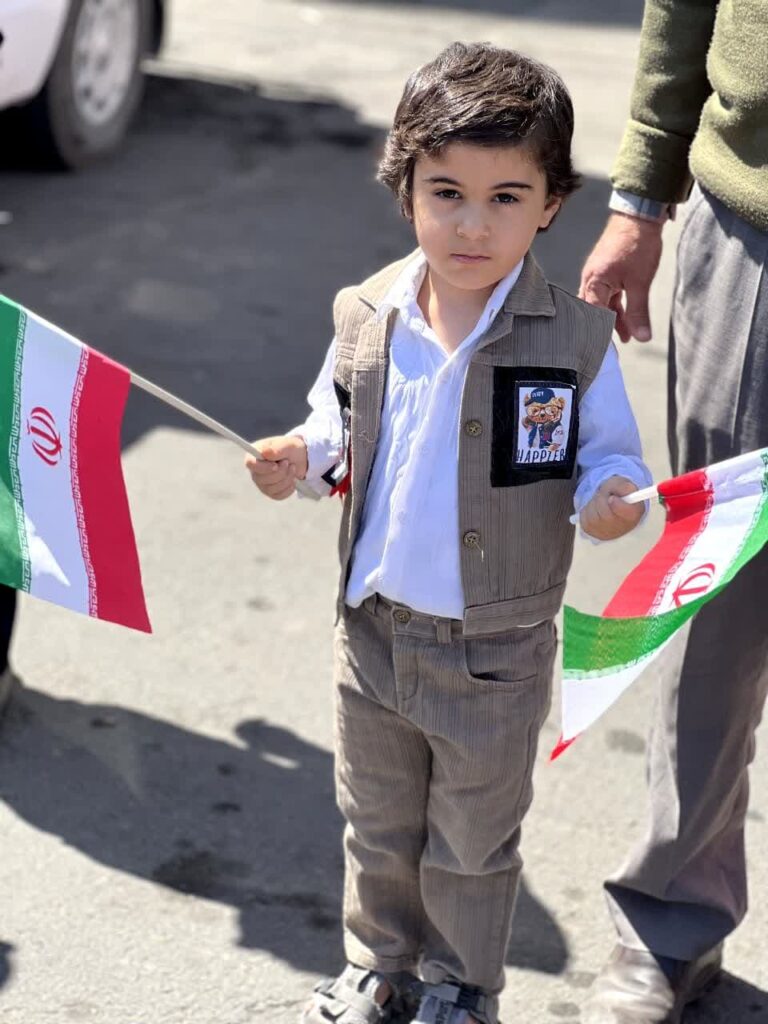 photo 2024 04 22 09 42 26 | برگزاری راهپیمایی روز جهانی قدس در بخش کهریزک