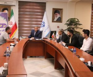 برگزاری ملاقات مردمی سرپرست بخشداری کهریزک با شهروندان و روستاییان