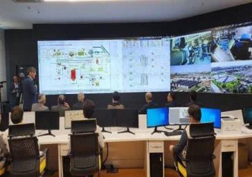 بهره‌برداری از ۱۷ هزار میلیارد تومان پروژه آب و فاضلاب تهران با حضور رئیس‌جمهور