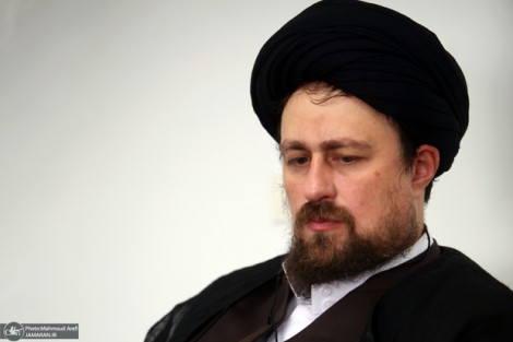 تسلیت آیت الله سید حسن خمینی در پی درگذشت آیت‌الله نجفی تهرانی