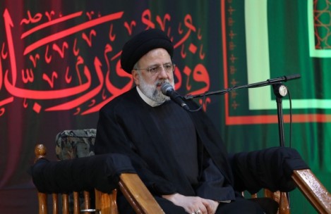 رئیسی: باید به رای مردم توجه شود/ 12 فروردین از 22 بهمن هم مهم تر است/ امام فرمودند قانون اساسی باید به رفراندوم گذاشته شود/ باید آستانهٔ تحملمان را برای شنیدن نقد بالا ببریم/ دفاع ایران از غزه سفارش امیرالمومنین (ع) است؛ از اصول قانون اساسی ماست