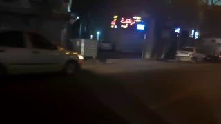 صف بنزین در شهرری خیابان فدائیان اسلام     https://eitaa.com/re…