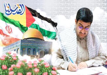 پیام قدردانی و حمایت فرماندار ویژه شهرستان ری از اقدام مقتدرانه سپاه پاسداران در تنبیه رژیم جعلی اسرائیل