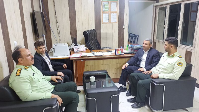 پایگاه خبری ندای کهریزک