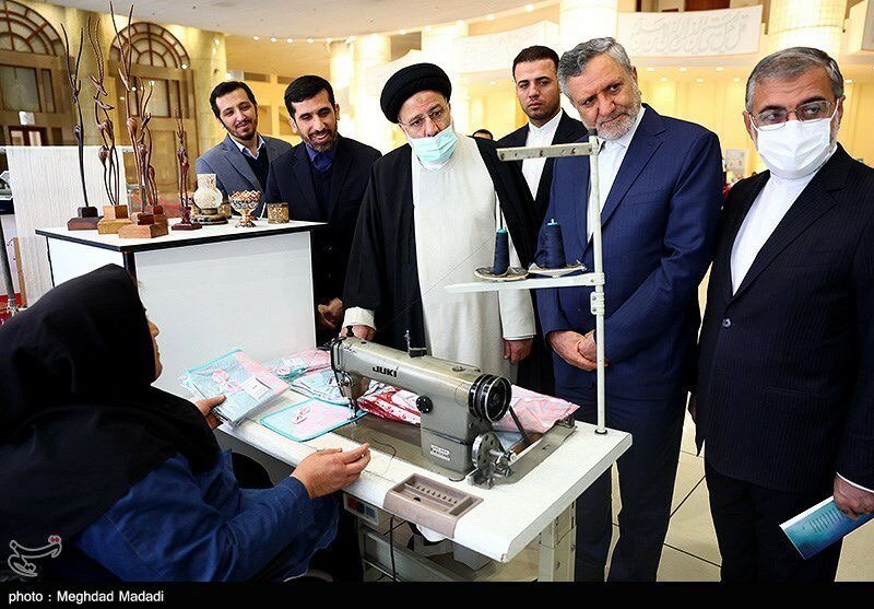 گزارش تصویری | بزرگداشت روزجهانی افراد دارای معلولیت با حضور آیت‌الله «سیدابراهیم رئیسی» رئیس جمهور